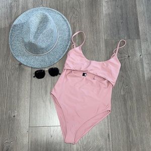 One Piece Swim Suit